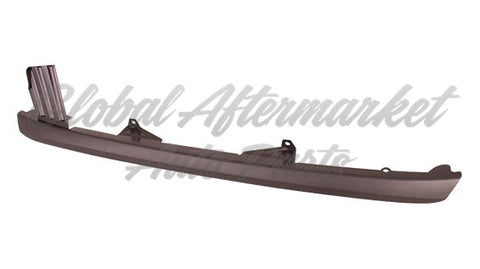 VALANCE RR TEXTURED W/O CHROME TRIM MODEL