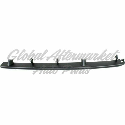BUMPER SPOILER RR PRIMED CENTER XR/XRS