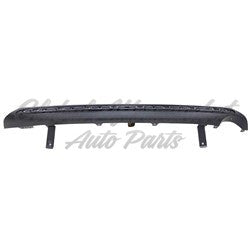 VALANCE RR TEXTURED BLACK