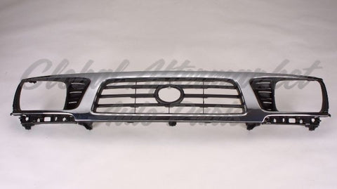 GRILLE CHROME