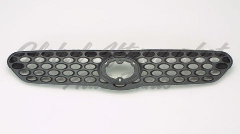 GRILLE MATTE-BLACK W/O BRACKET