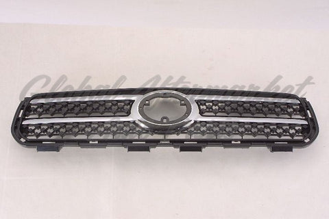 GRILLE CHROME/BLACK 2.4/3.5L LTD