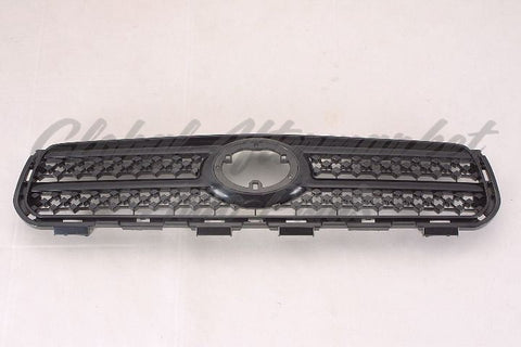 GRILLE BLACK 2.4L/3.5L BASE/SPORT MODELS