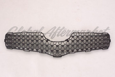 GRILLE UPPER BLACK