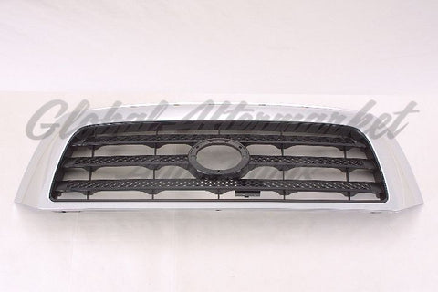 GRILLE SR5 MODEL BLACK W/CHROME FRAME