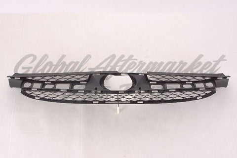 GRILLE MATTE-BLACK W/O SENSORS