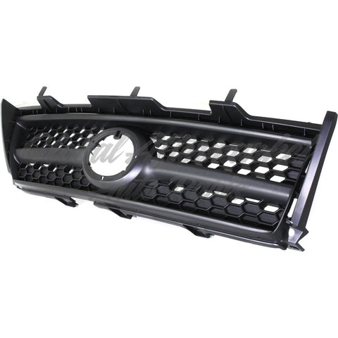 GRILLE BLACK 2.5L BASE-SPORT MODEL
