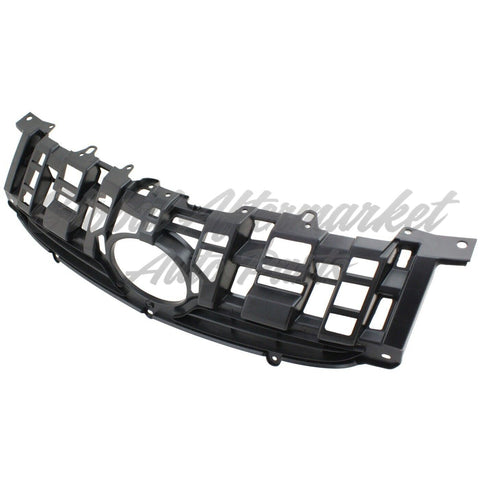 GRILLE MATTE-BLACK