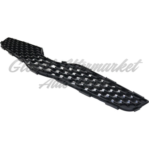 GRILLE MATTE-BLACK