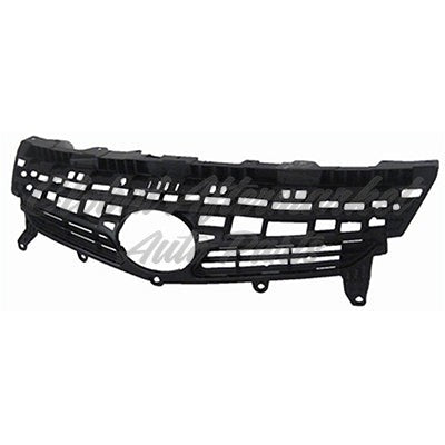 GRILLE MATTE-DARK GRAY