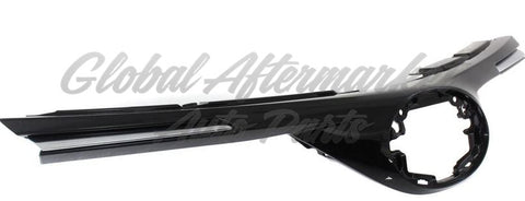 GRILLE GLOSS BLACK WITH CHROME STRIP LE/XLE AND LIMITED MODELS