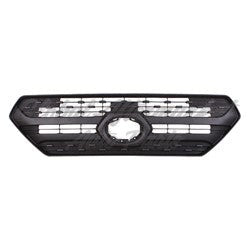 GRILLE FR DOUBLE BAR PATTERN W/O SENSOR/CAMERA FOR ADVENTURE/TRD/TRAIL