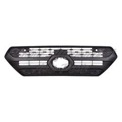 GRILLE FR DOUBLE BAR PATTERN W/O CAMERA W/SENSOR FOR ADVENTURE/TRD/TRAIL