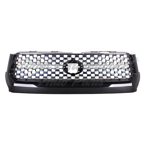 GRILLE FR PTM FRAME W/BLACK HONEY COMB CENTER