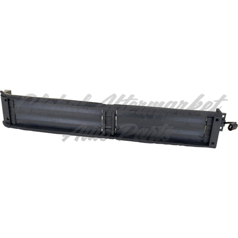 RADIATOR SHUTTER ASSY