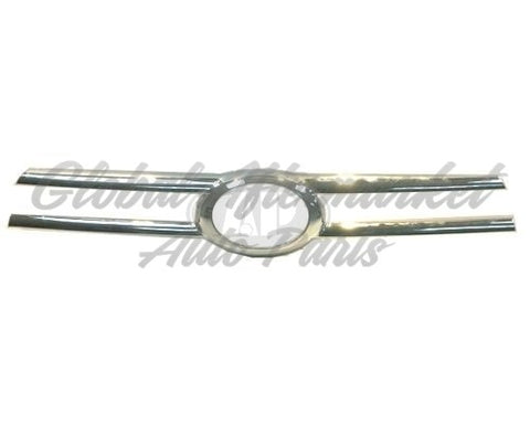GRILLE MOULDING CHROME LTD