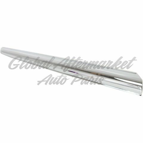 GRILLE MOULDING (INSERT) CHROME RH