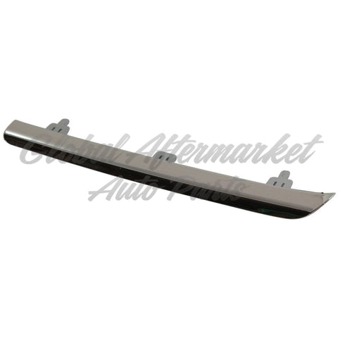 GRILLE UPPER MOULDING CHROME RH LTD MODEL