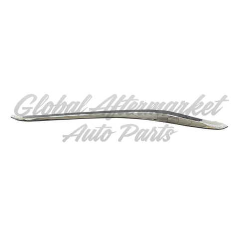 GRILLE MOLDING BELOW HEADLAMP RH CHROME EXCLUDE NIGHTSHADE
