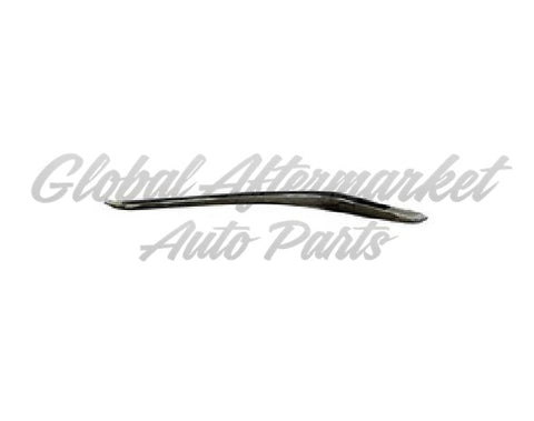 GRILLE MOLDING RH DARK CHROME BELOW HEAD LAMP