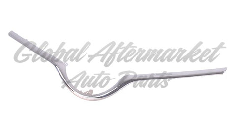 GRILLE MOULDING LOWER CHROME FRANCE BUILT