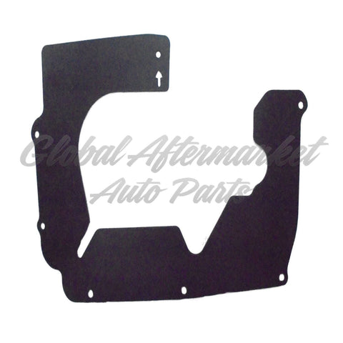 RADIATOR AIR DEFLECTOR RH/LH