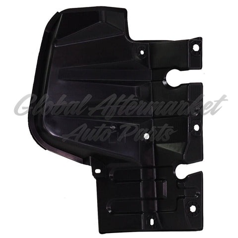 GRILLE AIR DEFLECTOR LH