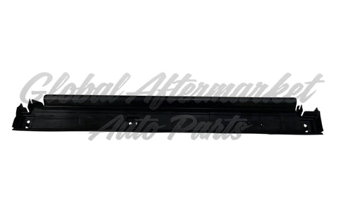 GRILLE AIR DEFLECTOR UPPER PLASTIC LEXUS NORTH AMERICA BUILT