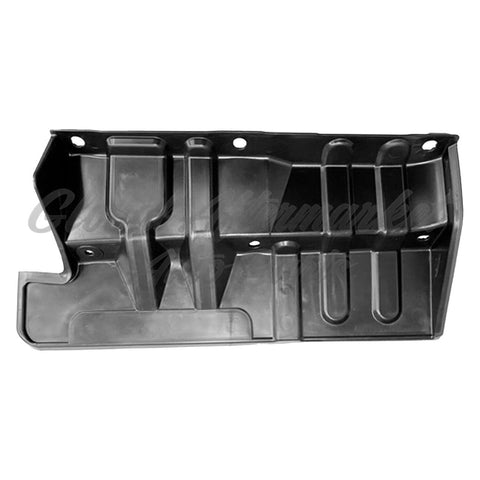 RADIATOR AIR DEFLECTOR RH