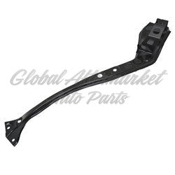 RADIATOR SUPPORT LH UPPER STEEL