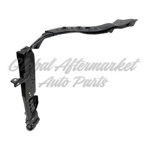 RADIATOR SUPPORT LH STEEL