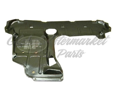 UNDERCAR SHIELD