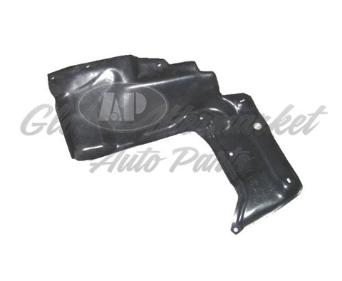 UNDERCAR SHIELD LH