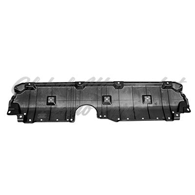 UNDERCAR SHIELD FROM NOV 2014