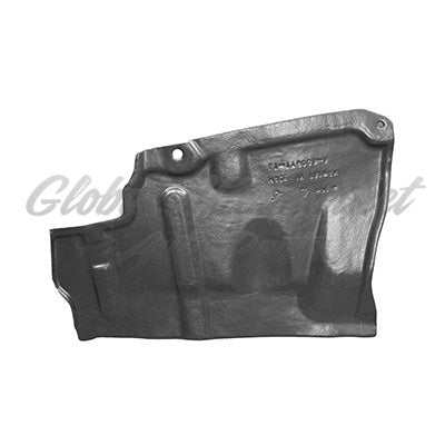 UNDERCAR SHIELD FR LH EXCLUDE NX 2.5L