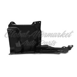UNDERCAR SHIELD FR LH NORTH AMERICAN BUILT AUTOMATIC TRANSMISSION SAME AS TO1228248