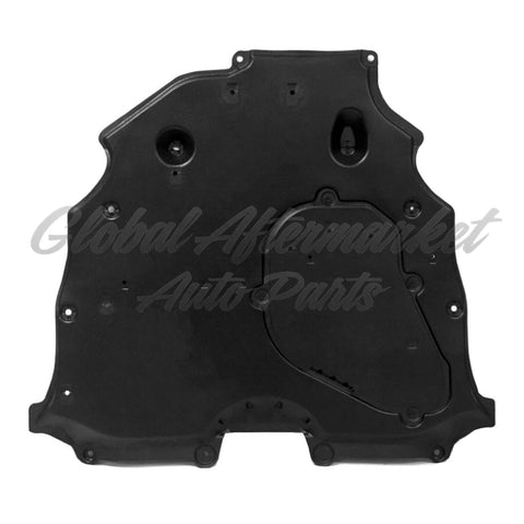 UNDERCAR SHIELD FR CENTER