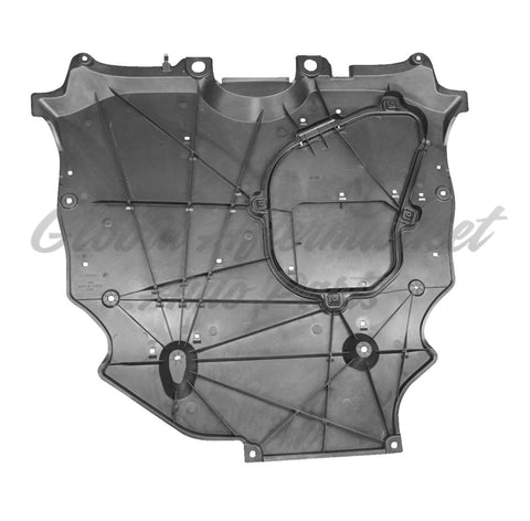 UNDERCAR SHIELD FR CENTER JAPAN BUILT