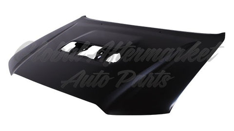HOOD W/TURBO HOLE W/SCOOP CAPA