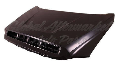 HOOD STEEL CAPA