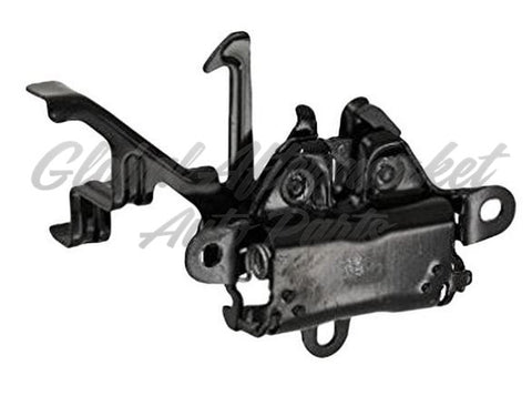 HOOD LATCH