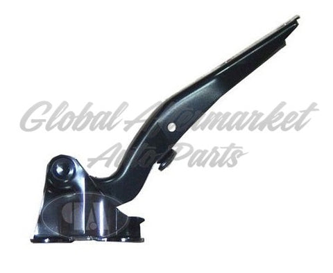 HOOD HINGE LH (W/PAD)