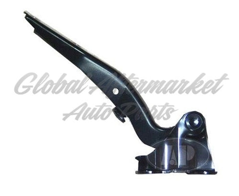 HOOD HINGE RH (W/PAD)