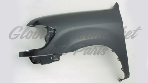 FENDER FR LH W/O FLARE HOLE (TUNDRA DOUBLE CAB)