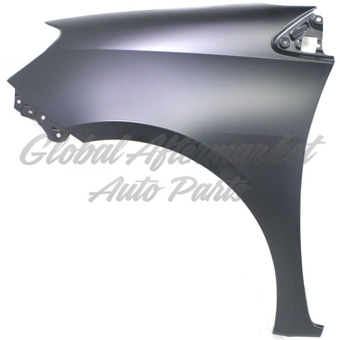 FENDER FR LH W/O ANTENNA HOLE CAPA