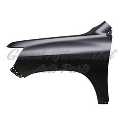 FENDER FR LH STEEL
