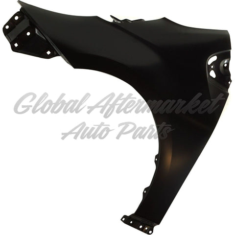 FENDER FR LH STEEL