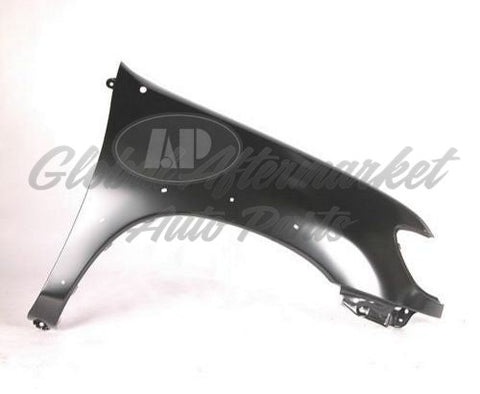 FENDER FR RH W/FLARE HOLE EXCEPT DOUBLE CAB