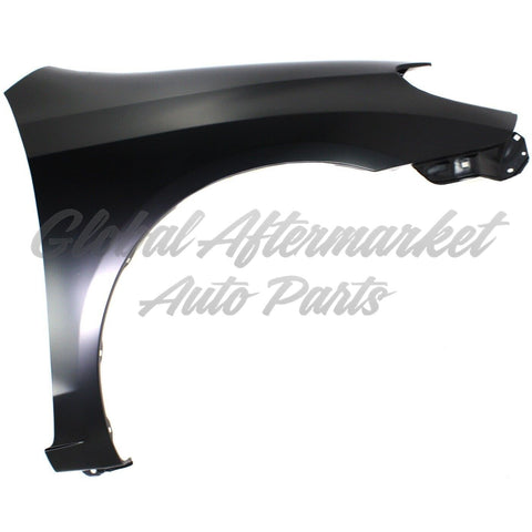 FENDER FR RH BASE CAPA