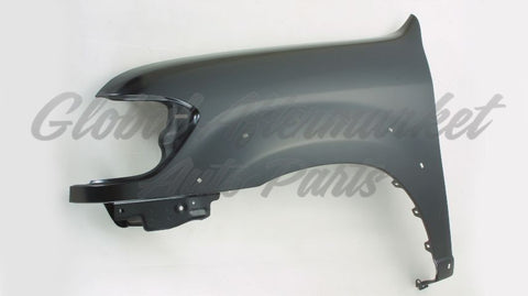FENDER FR RH W/FLARE HOLE (TUNDRA DOUBLE CAB)